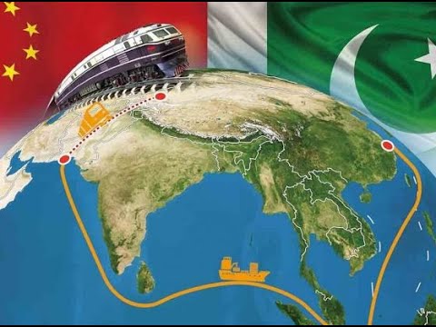 Pakistan From Geo-politics To Geo-economics - YouTube