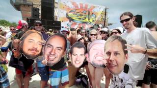 311 Caribbean Cruise 2012 Recap