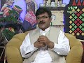 exclusive interview of prof. dr. muhammad zareen general surgeon khyber teaching hospital