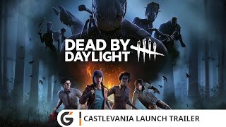 Dead by Daylight - Castlevania Launch trailer