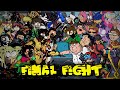 FNF Final Fight But Every Turn A Different Cover Is Used