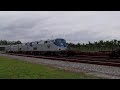 fec amtrak inspection train