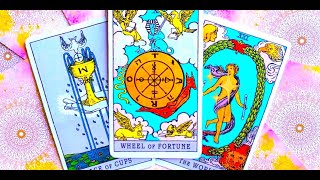 AQUARIUS  IT WAS ALL WORTH THE WAIT! OMG! 😍 ✨3-5 JANUARY 2025 WEEKEND TAROT