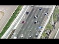 Officer-involved shooting on Bay Bridge in California