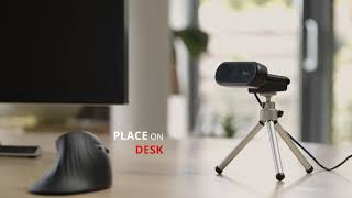 Trust: Tyro - Full HD Webcam
