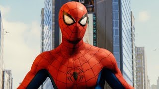 Spider-Man PS4 - First 30 Minutes Gameplay