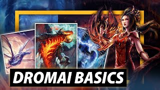 Flesh and Blood: How to play Dromai (With Mara Faris)