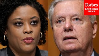 "You Know That We're Going To Say No": Graham Bluntly Refuses Biden Budget To OMB Acting Director