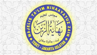 🔴 LIVE | KAJIAN KITAB ADABU SULUKIL MURID |