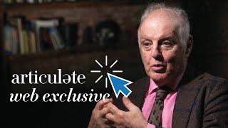 Daniel Barenboim on the Conductor's Purpose