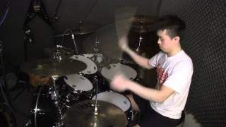 Soilwork - Tongue Drum Cover - Wilfred Ho