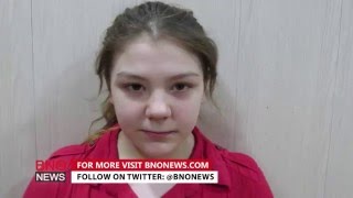 Swedish Girl Marlin Nivarlain, 16, Rescued From ISIS Near Mosul