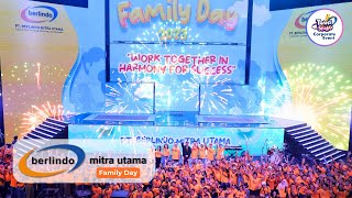 Family Gathering PT Berlindo Mitra Utama di Trans Studio Cibubur!