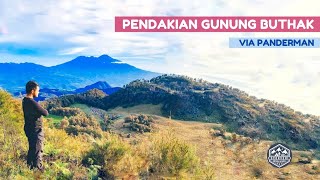 Pendakian GUNUNG BUTHAK via Panderman 3 hari 2 malam diguyur hujan