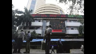 Sensex sheds 661 points, Nifty holds above 10,600; IndusInd plunges 5%