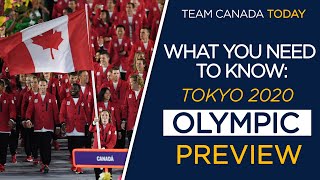 The Biggest Stories at Tokyo 2020 ft: Covid-19, Simone Biles, Canadian medals | TEAM CANADA TODAY