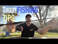 Trout Fishing Tips - Mini Jigging | Rodney Marquez SoCal Fishing