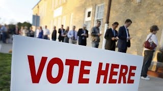 Texas officials question citizenship of voters