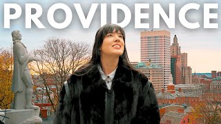 THE COOLEST U.S. CITY YOU'VE NEVER HEARD OF! (Providence, Rhode Island)