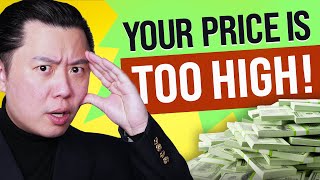 When Client Says, "Your Price Is Too High" - How To Respond Sales Role Play