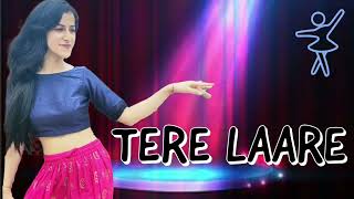 Tere Laare| Afsana Khan| Amrit Maan| New Punjabi Song| Dance Cover