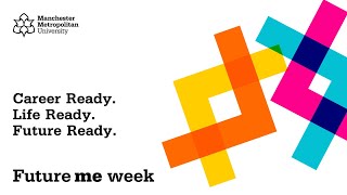 Manchester Met’s Future me week 2024 Launch Day