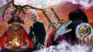 Power metal - smoki, czary i problemy z nazwą #35#