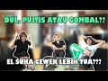 TERUNGKAP FAKTA ELRUMI DAN DUL JAELANI !!! Dul puitis atau gombal? El suka cewek lebih tua?