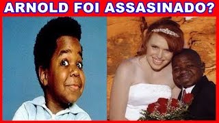 VEJAM COMO FOI O ÚLTIMO DIA DE GARY COLEMAN, O 'ARNOLD'