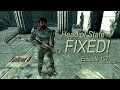 Head of State FIXED! FALLOUT 3 ep157 solving the Lincoln Memorial glitch with good karma PC