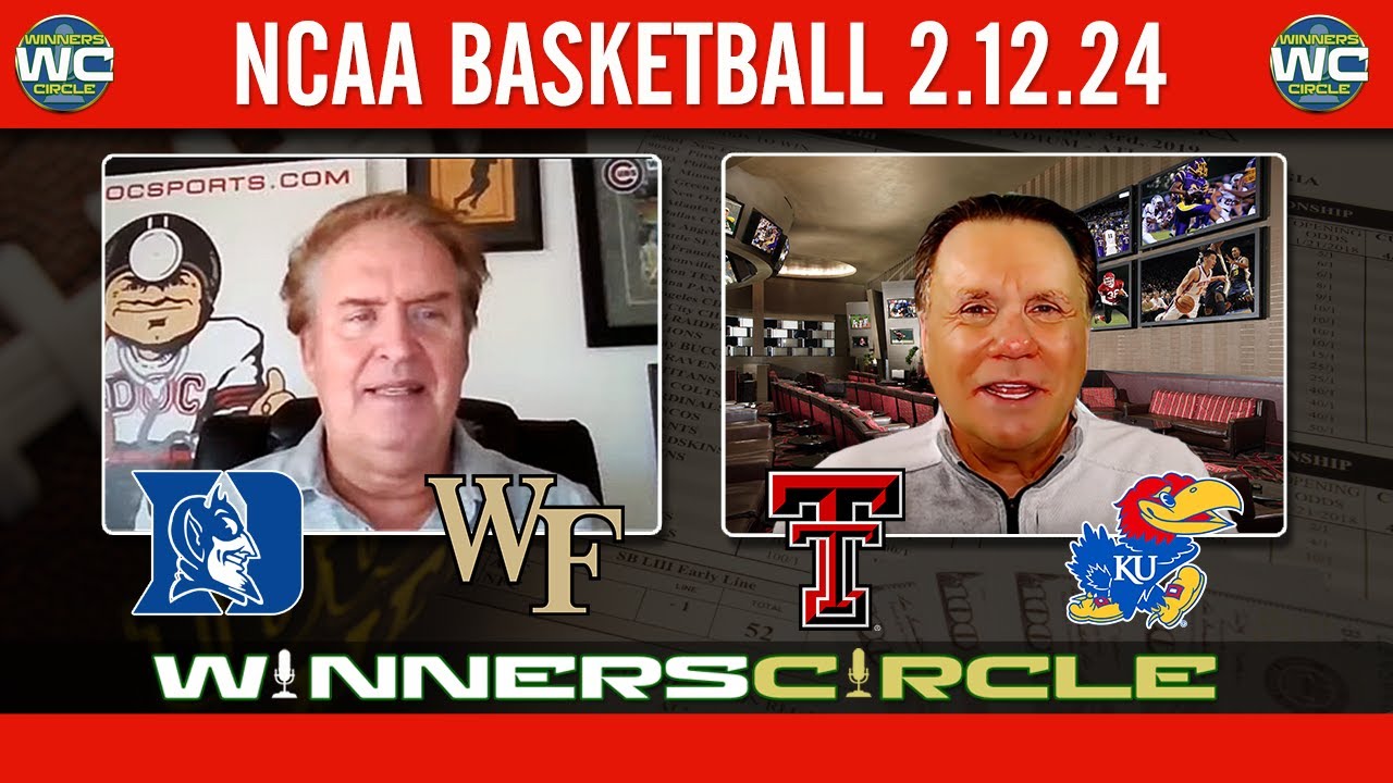 Free College Basketball Picks Today, 2/12/24 - Wake Forest Vs. Duke And ...