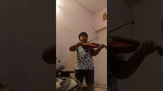 Ek Pyar ka nagma | Movie: Shor | Lata Mangeshkar | Violin cover Somdeep