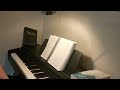 rock of ages by augustus m. toplady oldhymns hymn pianocover