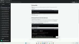How do I use PhantomJS in Selenium in Python so my distributable is cross platform