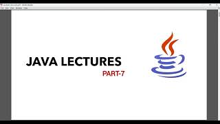 Java Lectures | Part 7 – Arithmetic Operators in Java