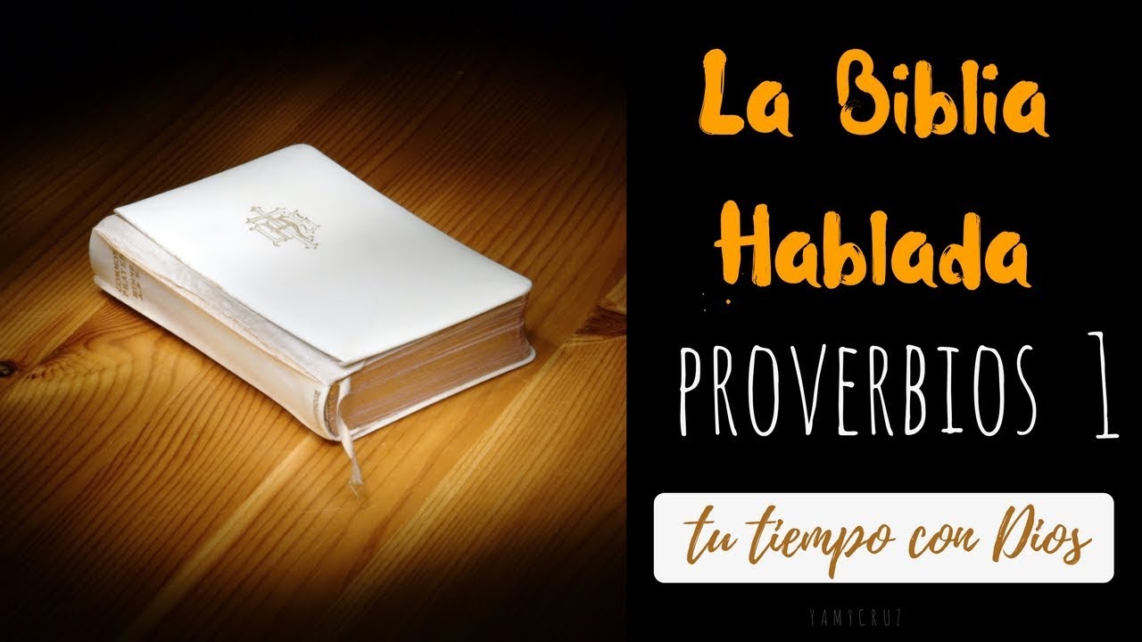 La Biblia Reina Valera 1960 Hablada Transportlena