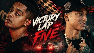 VICTORY LAP FIVE - Hanumankind x Central Cee | Prod. By Ether