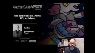 Track 1 - 07 - Liam Dixon - Code Reuse in Serverless APIs with AWS Lambda Layers