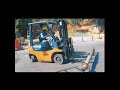 Forklift Operator Training