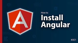 How to install angular in your computer | Install angular CLI