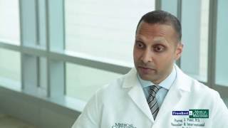 What is a vascular and interventional radiologist? (Parag J. Patel, MD, MS, FSIR)