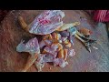 #country #chickencutting #star #cutting star chicken Jawadhu hills