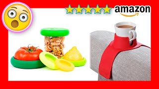 😍 10 GENIALES Gadgets de Cocina que Deberías Conocer | Artefactos de Cocina en Amazon