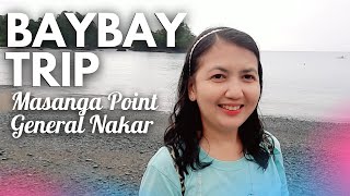 Beautiful Masanga Point |  Visit to Coastal Barangays in General Nakar, Quezon |  Baybay Cluster