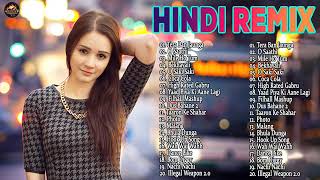 HINDI SUMMER REMIX - Dj Party Remix - Superhits Romantic Hindi Songs Mashup 2022