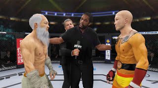 UFC 4 - Old Bruce Lee vs. Saitama - Original Fighters 👊