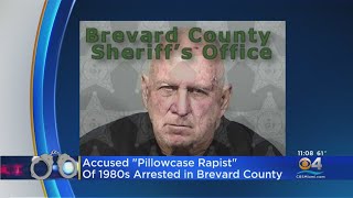 Accused 'Pillowcase Rapist' Of 1980s Arrested In Brevard County