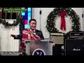 Rev Dr Chan Thawng Lian UCCC 2023 Christmas Ni Thawngtha