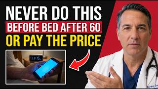 Forget Everything You Know About Sleep — NEVER Do This After 60 or Pay the Price