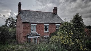Haunted Abandoned House: Too Scary For Anyone To Live In.